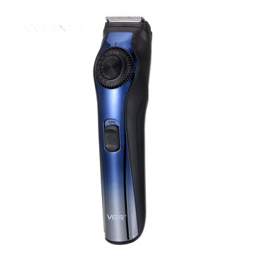 Adjustable Wireless Hair & Beard Clippers: With an Adjustable 1mm - 20mm Length Dial