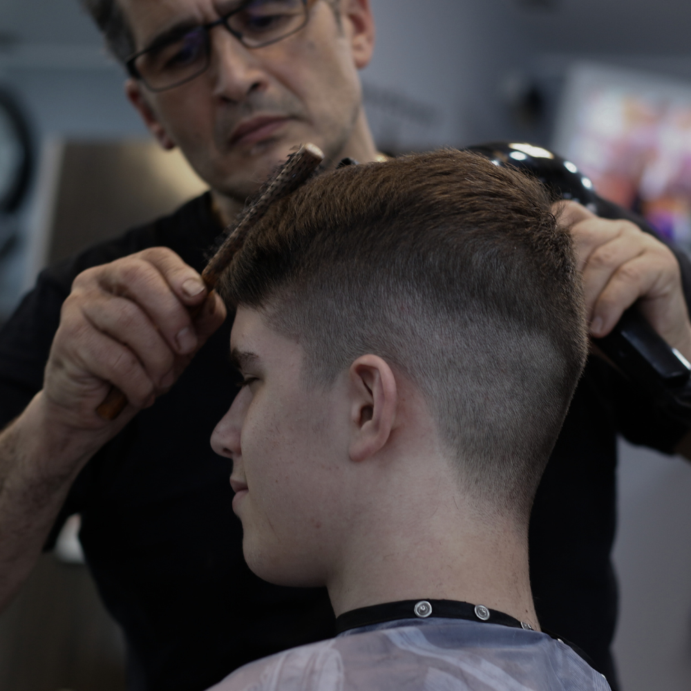 Unveiling the Ageless Allure: 10 DIY Men's Haircuts for a Timeless Look