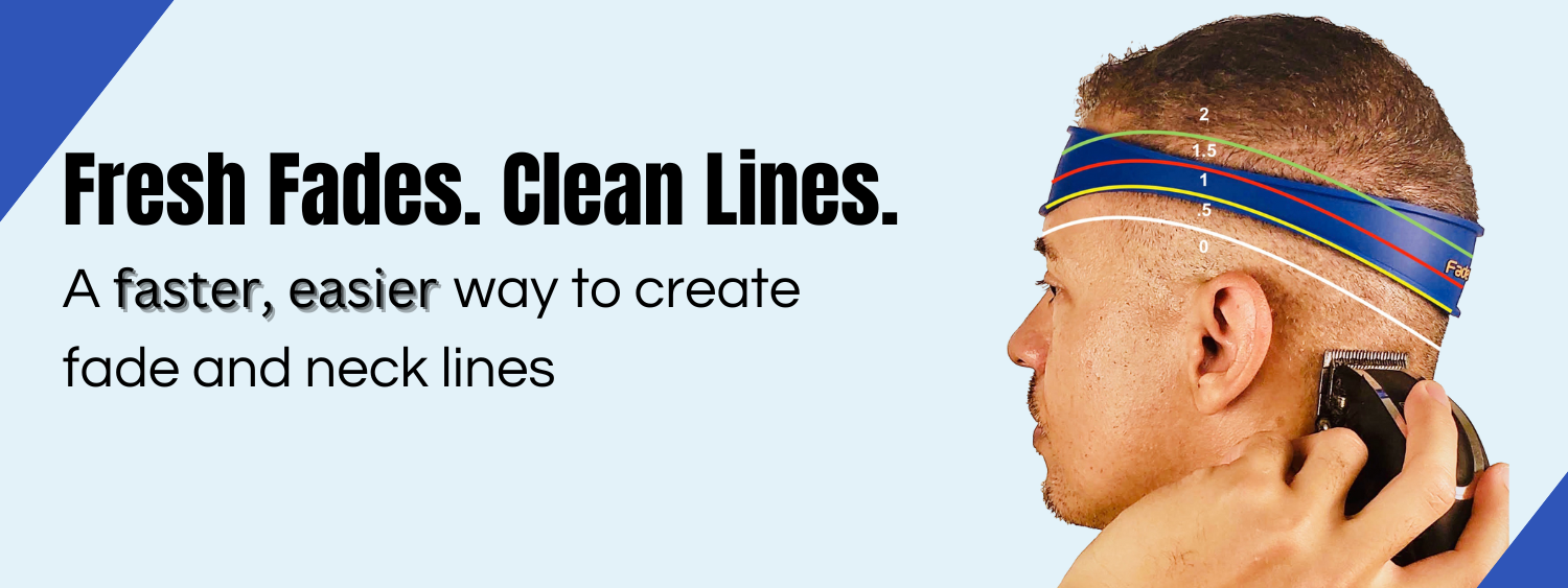 Get Fades at Home with the Fade Guide: Your Ultimate DIY Haircut Compa