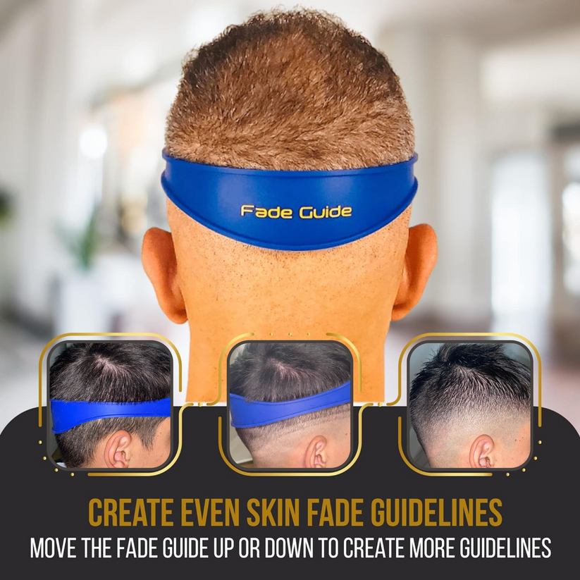 Hair cutting tools & Barber Accessories | Fade Guide