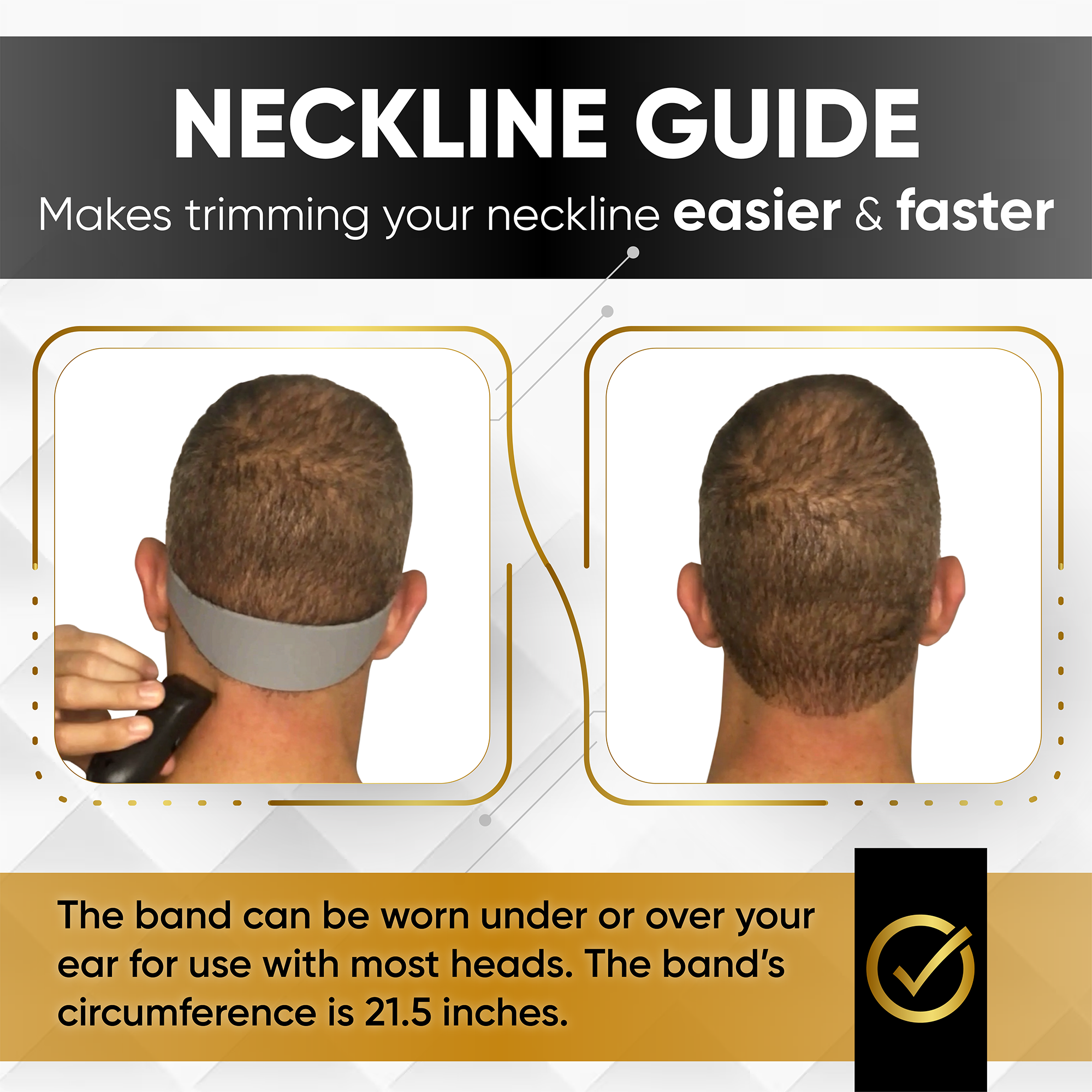 Hair cutting tools & Barber Accessories | Fade Guide