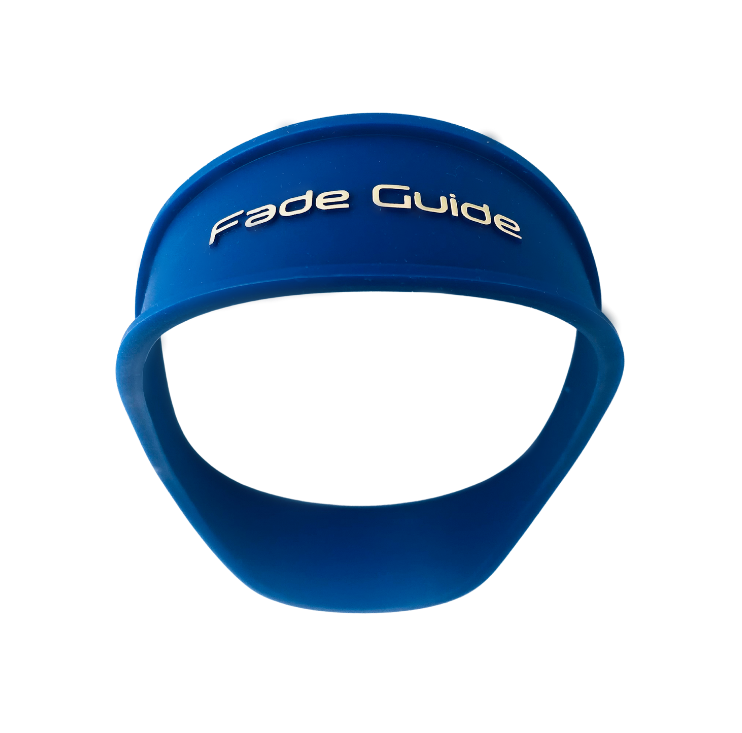 Fade Guide - A fade haircut guide for self haircutting